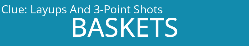 Layups And 3-Point Shots