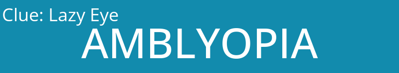 Lazy Eye