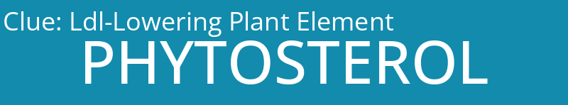 Ldl-Lowering Plant Element
