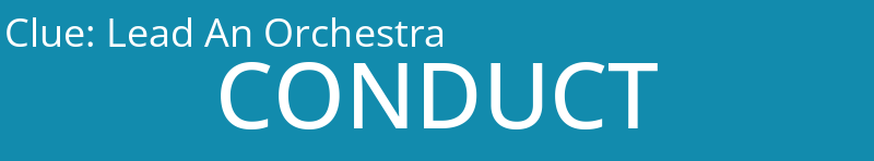 Lead An Orchestra