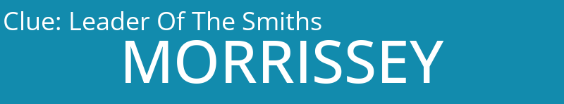Leader Of The Smiths