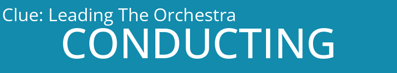 Leading The Orchestra