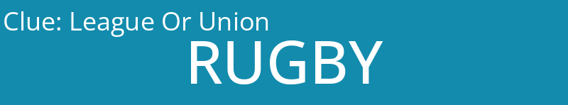League Or Union