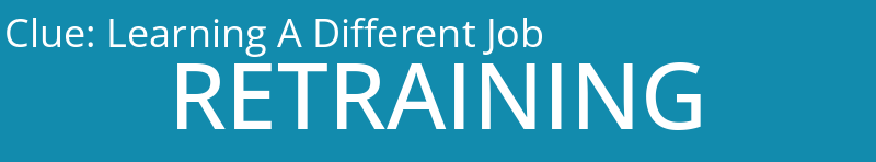 Learning A Different Job