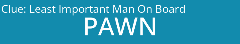 Least Important Man On Board