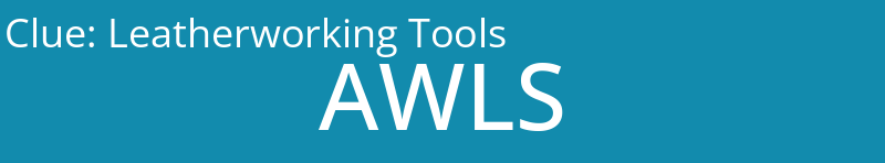Leatherworking Tools