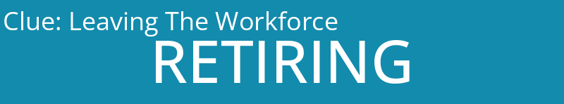 Leaving The Workforce