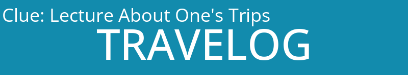 Lecture About One's Trips