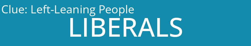 Left-Leaning People