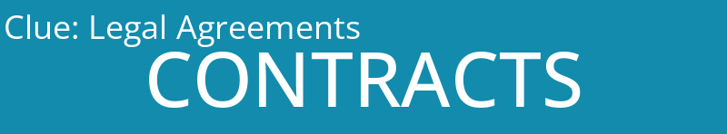 Legal Agreements