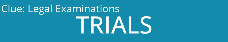 Legal Examinations