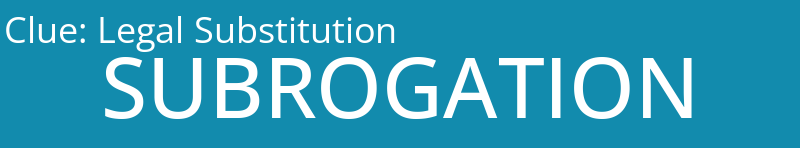 Legal Substitution