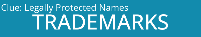 Legally Protected Names