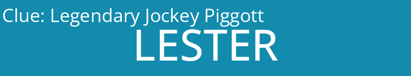 Legendary Jockey Piggott