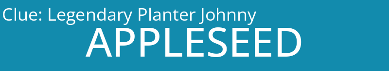 Legendary Planter Johnny