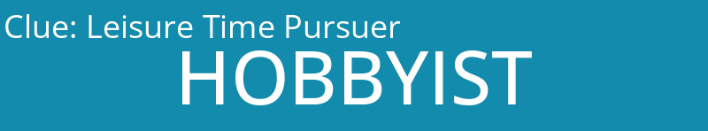 Leisure Time Pursuer