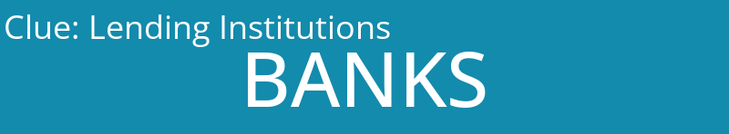 Lending Institutions