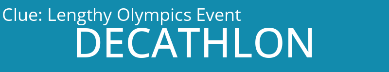 Lengthy Olympics Event