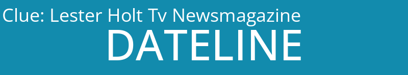 Lester Holt Tv Newsmagazine