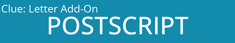 Letter Add-On