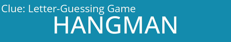Letter-Guessing Game