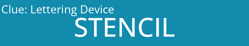 Lettering Device