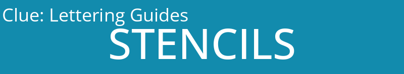 Lettering Guides