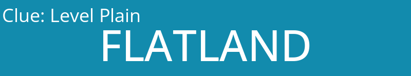 Level Plain