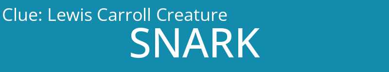 Lewis Carroll Creature