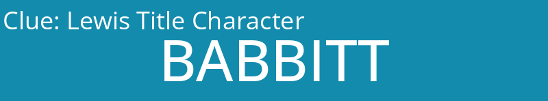 Lewis Title Character