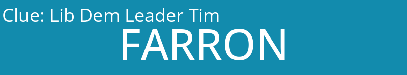 Lib Dem Leader Tim