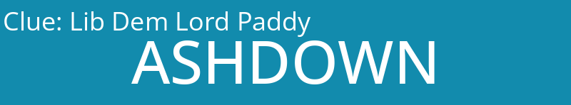 Lib Dem Lord Paddy