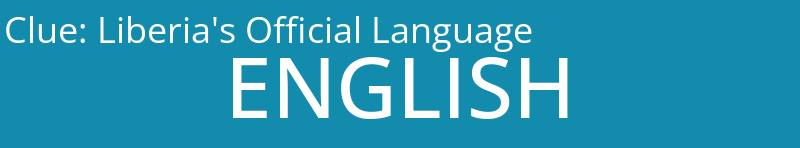 Liberia's Official Language