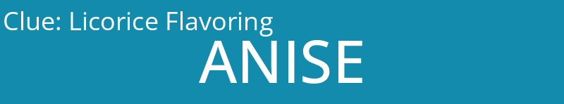 Licorice Flavoring