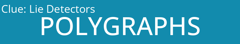 Lie Detectors
