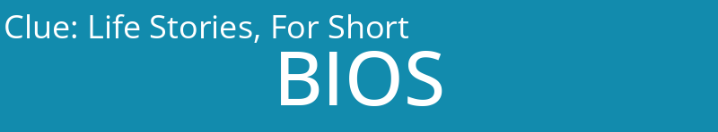 Life Stories, For Short