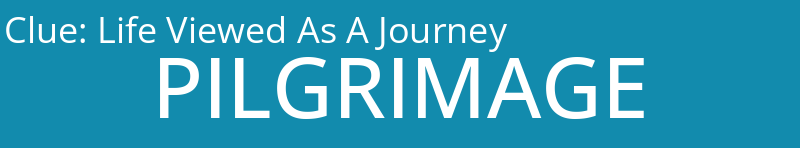 Life Viewed As A Journey