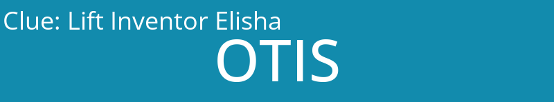 Lift Inventor Elisha