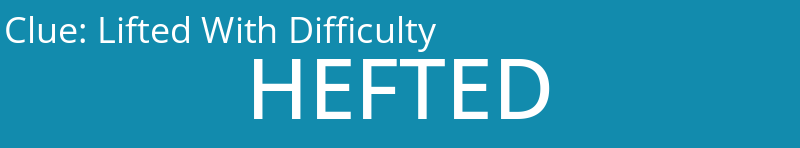 Lifted With Difficulty
