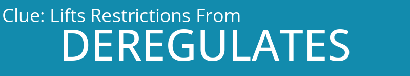 Lifts Restrictions From
