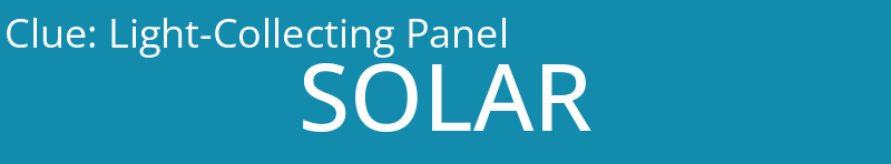 Light-Collecting Panel