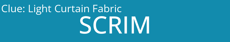 Light Curtain Fabric