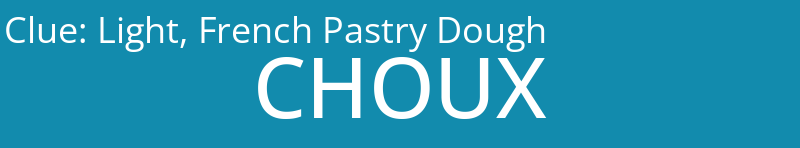 Light, French Pastry Dough