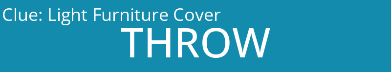 Light Furniture Cover