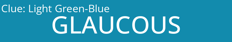 Light Green-Blue