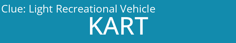 Light Recreational Vehicle