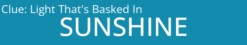 Light That's Basked In