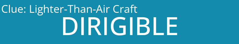 Lighter-Than-Air Craft