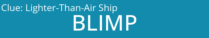 Lighter-Than-Air Ship