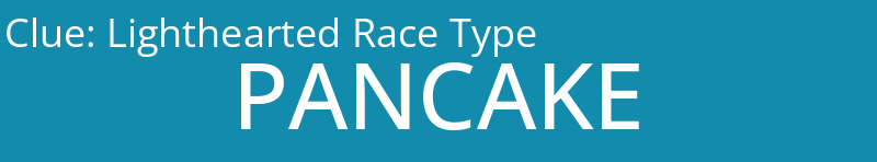 Lighthearted Race Type